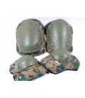 PACK CODERAS Y RODILLERAS MARPAT