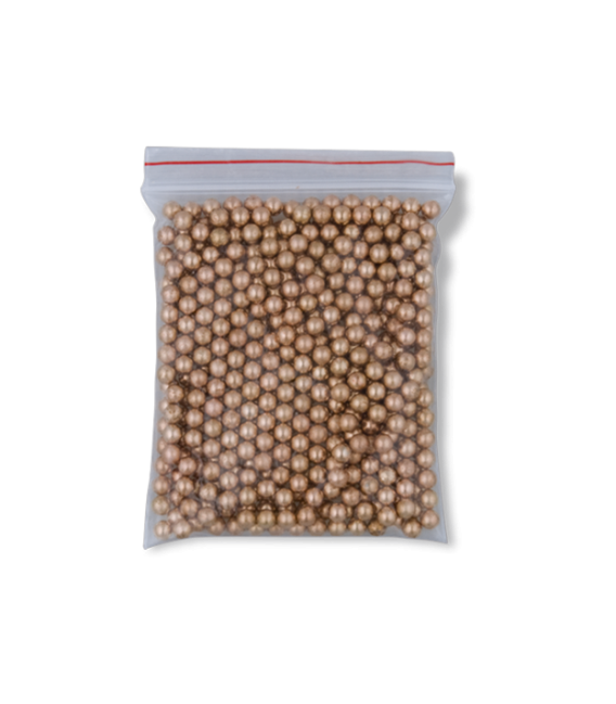 BOLSA 500 BOLAS ACERO 4.5MM