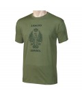 CAMISETA EJERCITO GENERICA VERDE