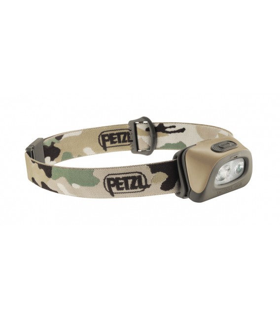 FRONTAL PETZL TACTIKKA