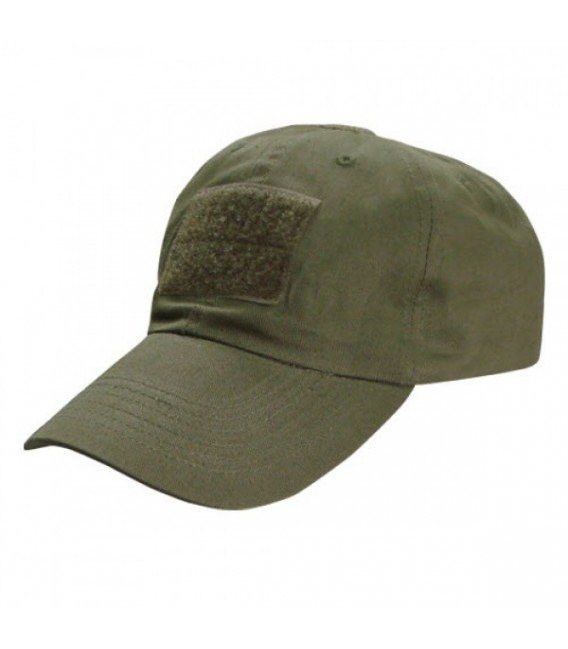 GORRA VERDE CON VELCRO