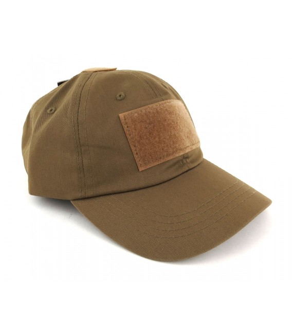 GORRA COYOTE CON VELCRO