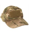 GORRA MULTICAM CON VELCRO