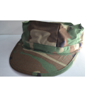 GORRA TRES PICOS CAMO