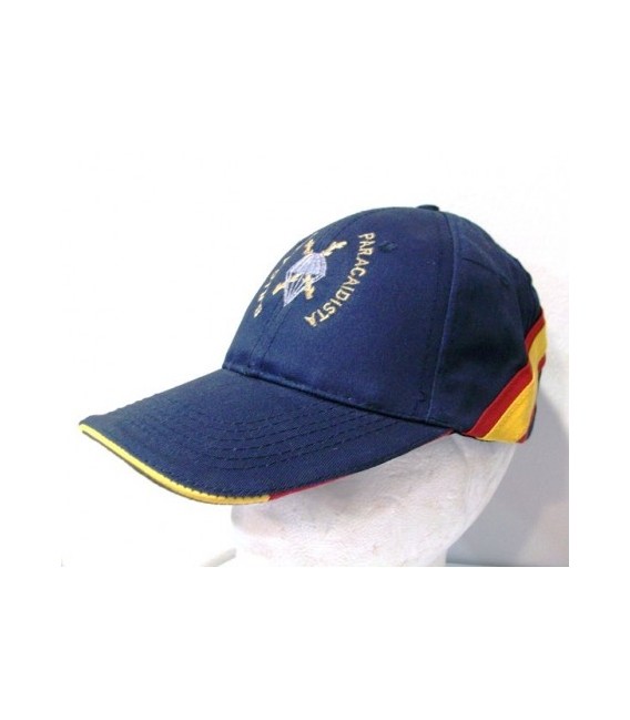 GORRA BRIPAC ESPAÑA