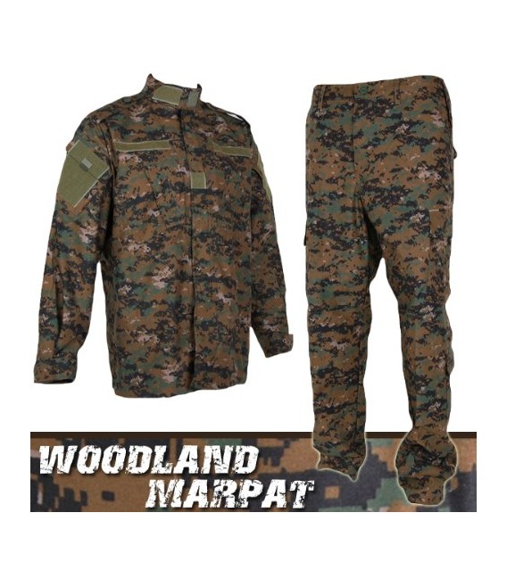 UNIFORME MARPAT