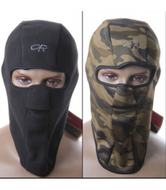 BALACLAVA PASAMONTAÑAS CAMO