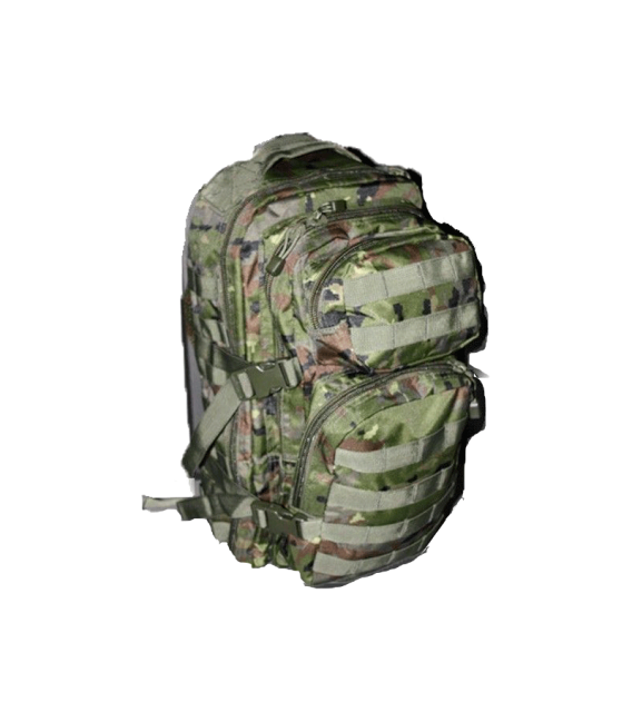 MOCHILA CAMO PIXELADA E.T.