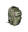 MOCHILA VERDE PIXELADO EJERCITO DE TIERRA