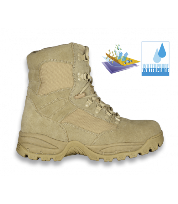 BOTA BARBARIC THUNDER WATERPROOF