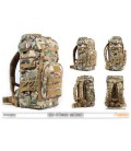 MOCHILA 65 LITROS MULTICAM