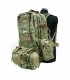 MOCHILA COMPUESTA MULTICAM