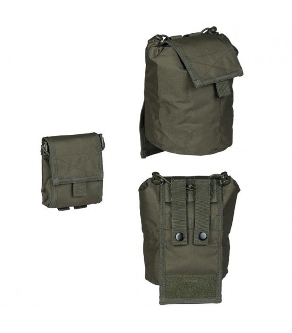 BOLSA DESCARGA MOLLE