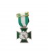 MEDALLA AL MERITO GUARDIA CIVIL DISTINTIVO BLANCO