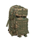 MOCHILA TACTICA 50L MARPAT (PIXELADA)