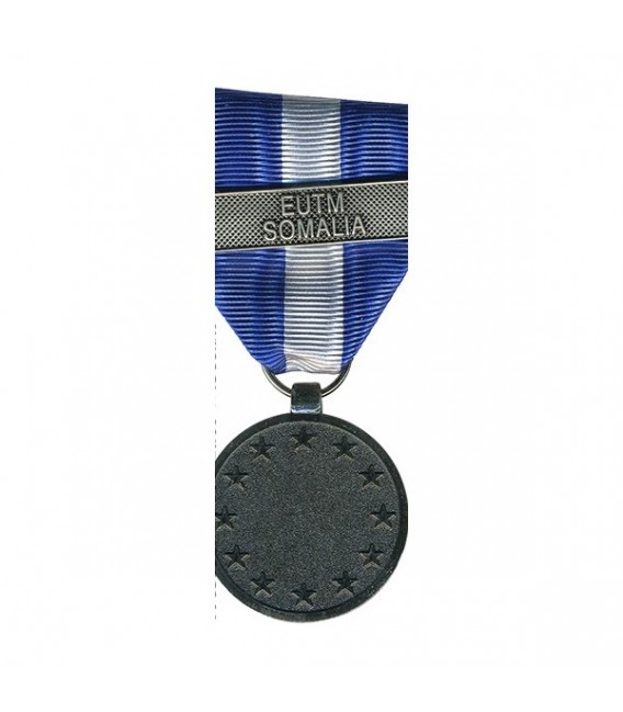 MEDALLA EUTM SOMALIA (UGANDA Y SOMALIA)