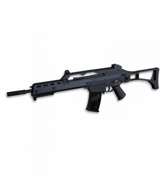 FUSIL HK G36 K GOLDEN EAGLE NEGRO