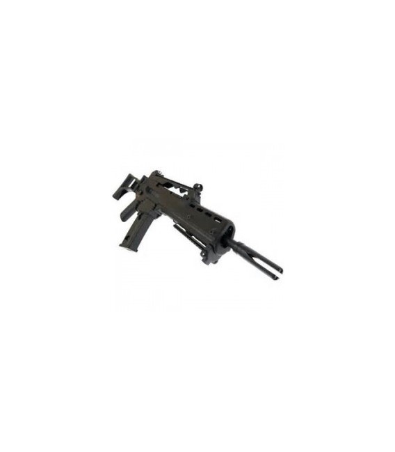 FUSIL HK G36 K GOLDEN EAGLE NEGRO