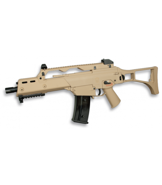 FUSIL HK G36 C GOLDEN EAGLE TAN