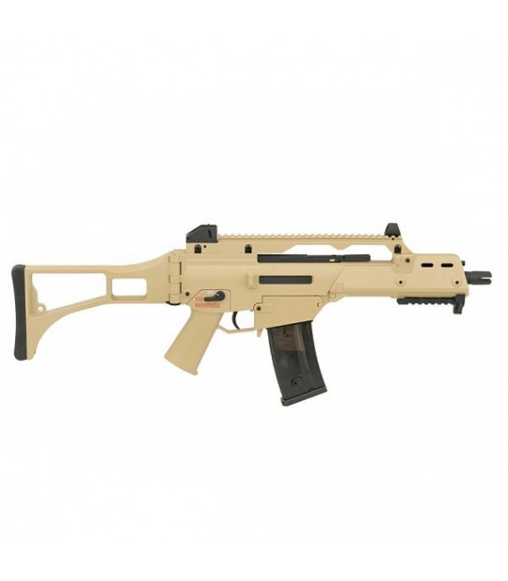 FUSIL HK G36 C GOLDEN EAGLE TAN